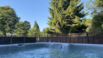 家庭平房, 獨立浴室, 花園景 (RC) | SPA
