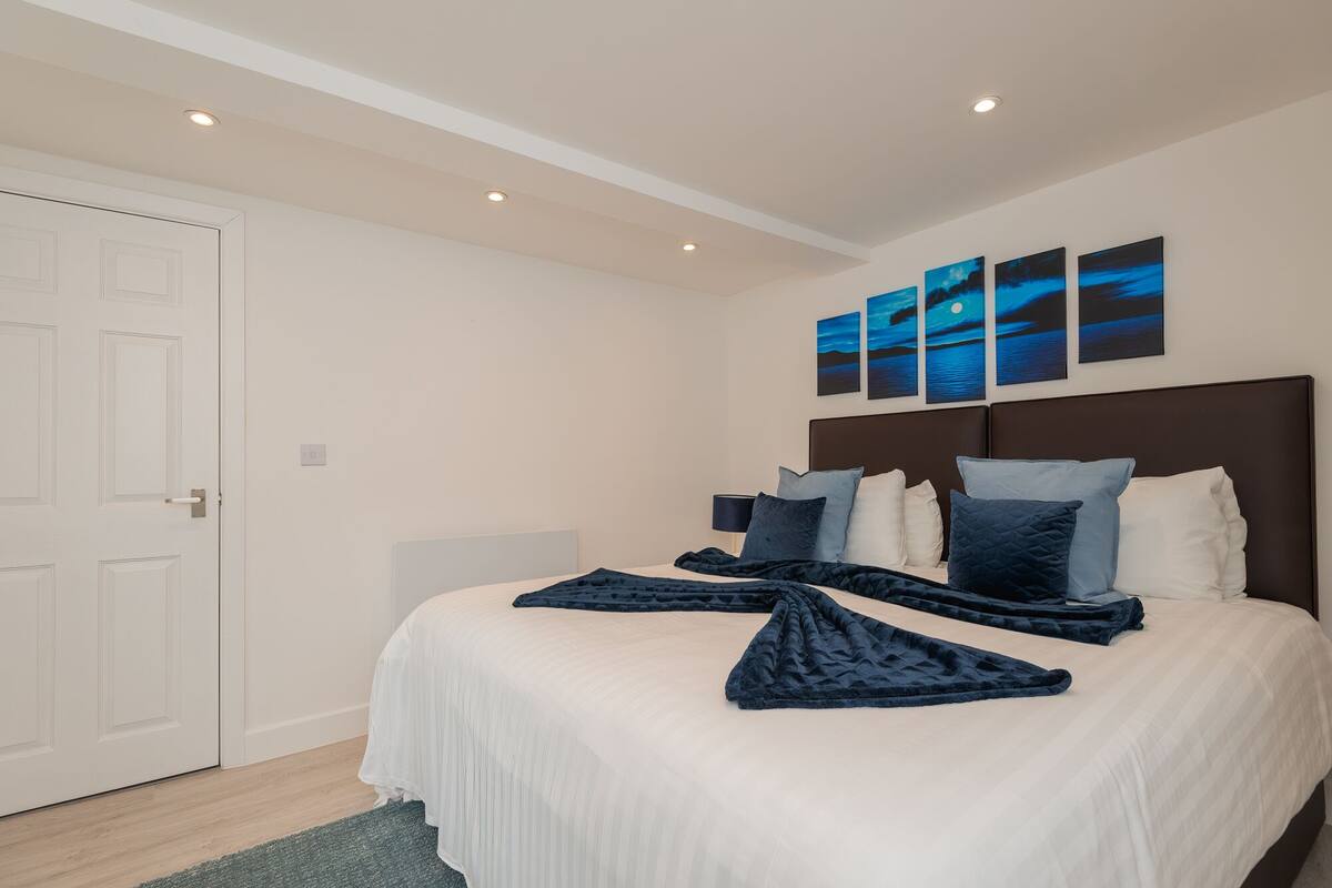 Lägenhet Superior - privat badrum (Norfolk Apartment) | Gratis wi-fi