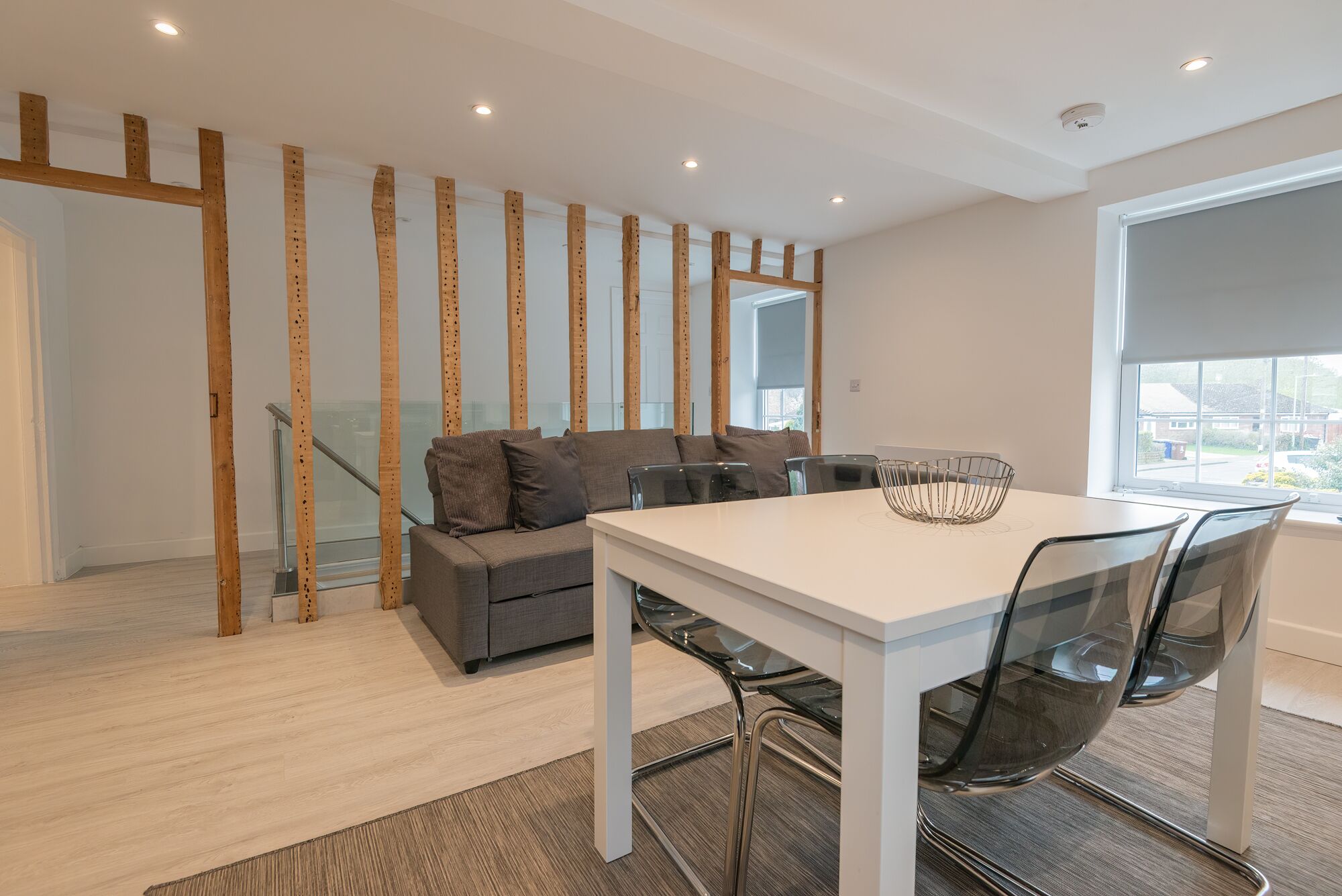 Superior Apartment, Private Bathroom (Norfolk Apartment) | Interior