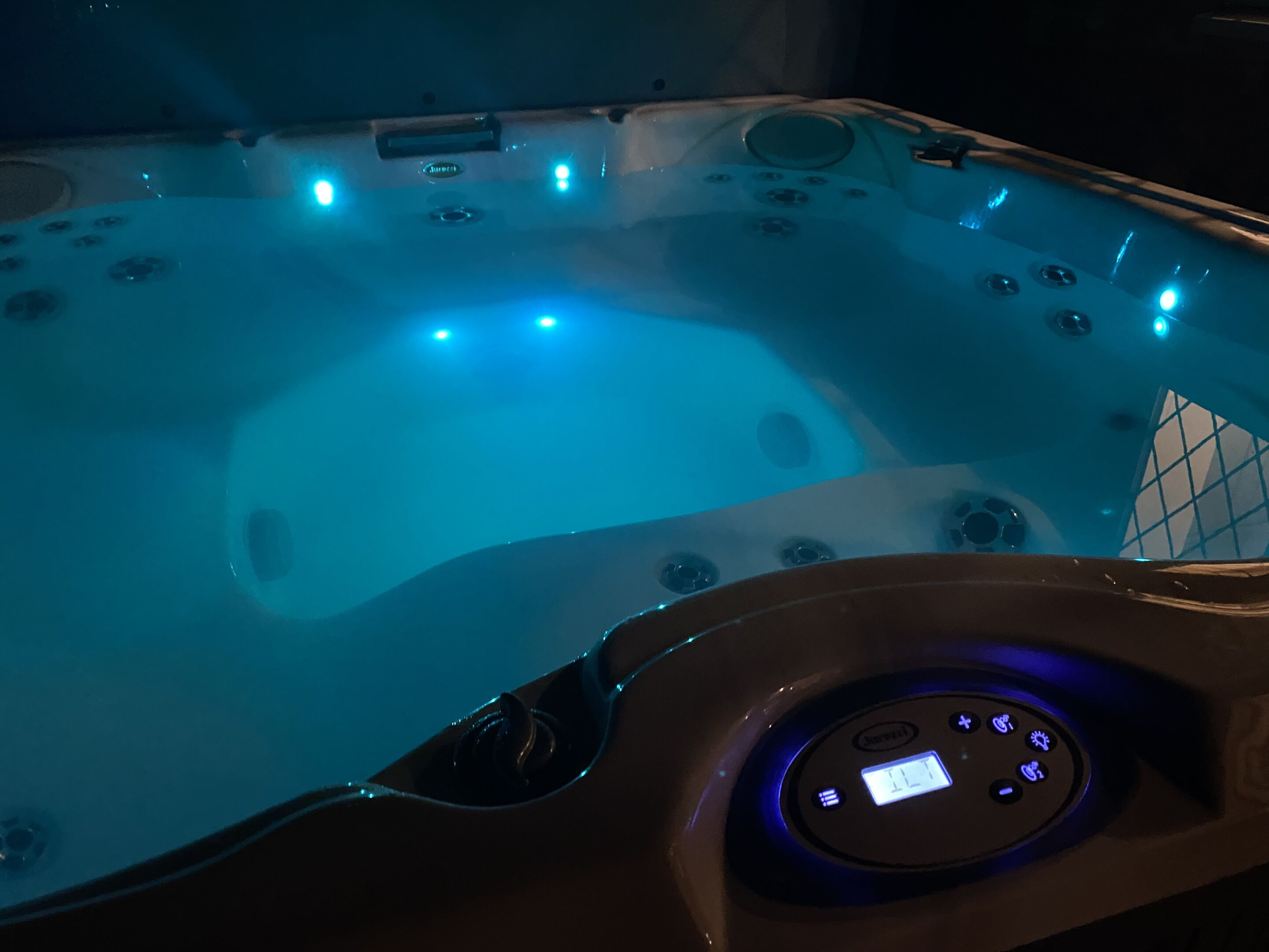 Piscina externa