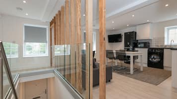 Superior Apartment, Private Bathroom (Norfolk Apartment) | Private kitchen