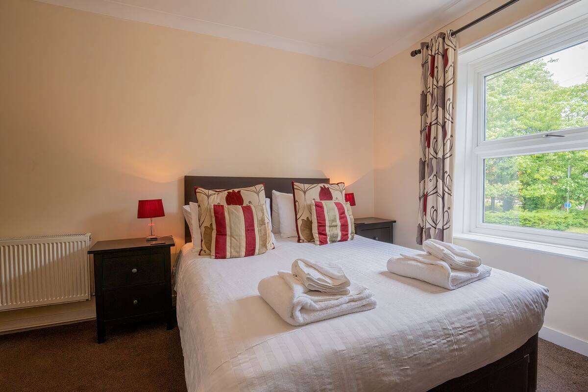 Standard Double Room, Ensuite (BH3) | WiFi (free)