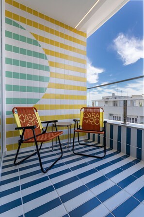 Apartment, Smoking | 1 bedroom