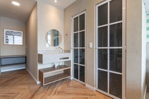 Departamento, para fumadores | 1 habitación 