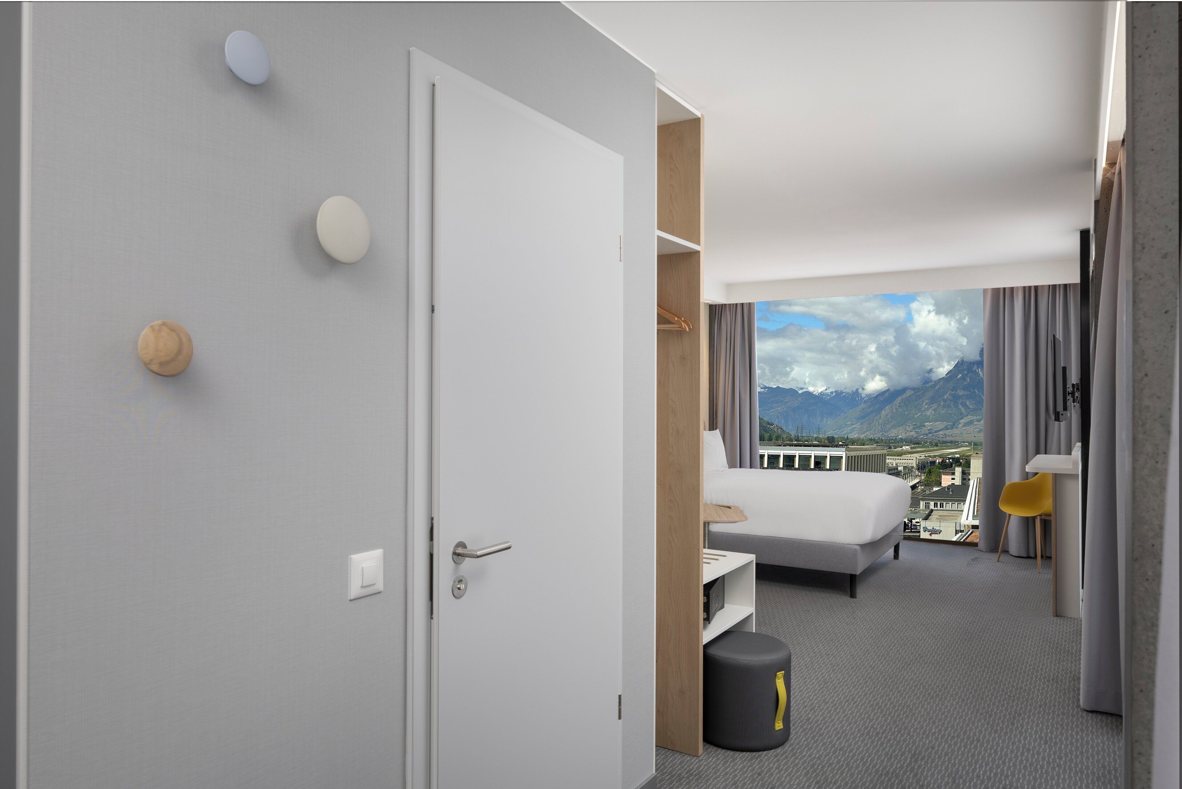 Suite, 1 Queen-Bett und Schlafsofa