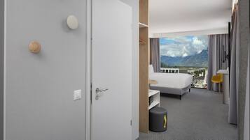 Suite, 1 Queen-Bett und Schlafsofa
