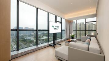 Suite, 1 Schlafzimmer (Smart Fitness Mirror)