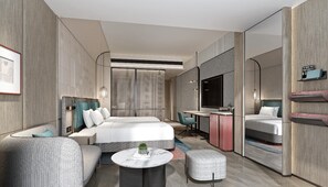 1 間睡房、免費 Wi-Fi、床單