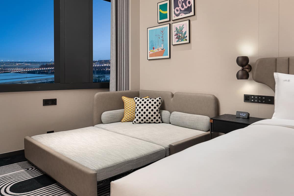 Servicios de la habitación