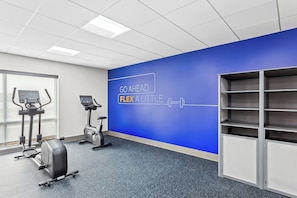 Fitnesscenter