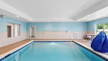 Piscina coperta