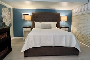 4 chambres, fer et planche à repasser, Wi-Fi gratuit, draps fournis