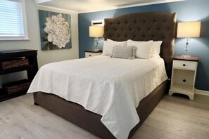 4 間睡房、熨斗/熨衫板、免費 Wi-Fi、床單