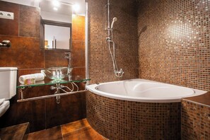 Haartrockner, Handtücher