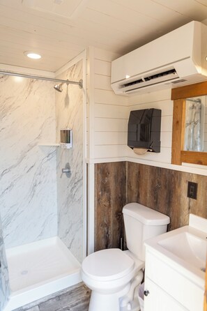 Bathroom - Black Hills Station  (Piedmont)