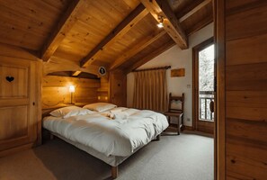 7 Schlafzimmer, Bügeleisen/Bügelbrett, WLAN