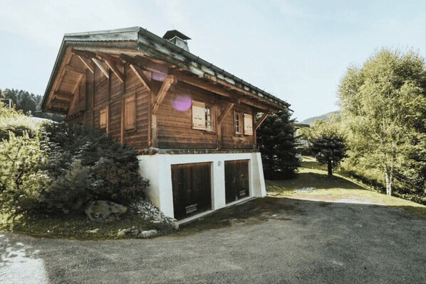 Exteriör