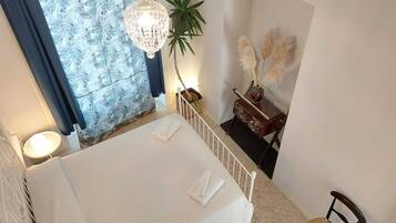 3 chambres, fer et planche Ă repasser, lit parapluie, Wi-Fi