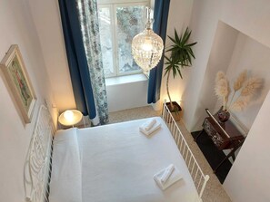 3 bedrooms, iron/ironing board, travel crib, WiFi