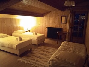 6 Schlafzimmer, Bügeleisen/Bügelbrett, WLAN, Bettwäsche