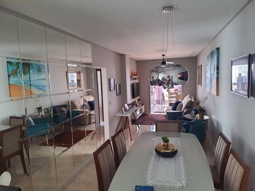 Iriri, complete beachfront refuge apartment