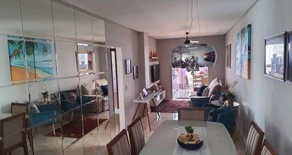 Iriri, complete beachfront refuge apartment