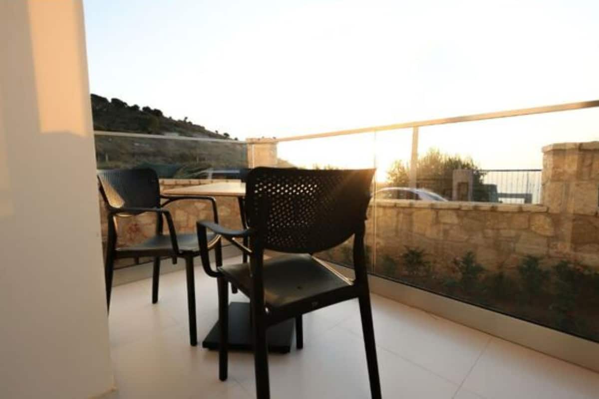 Basic-Dreibettzimmer | Balkon