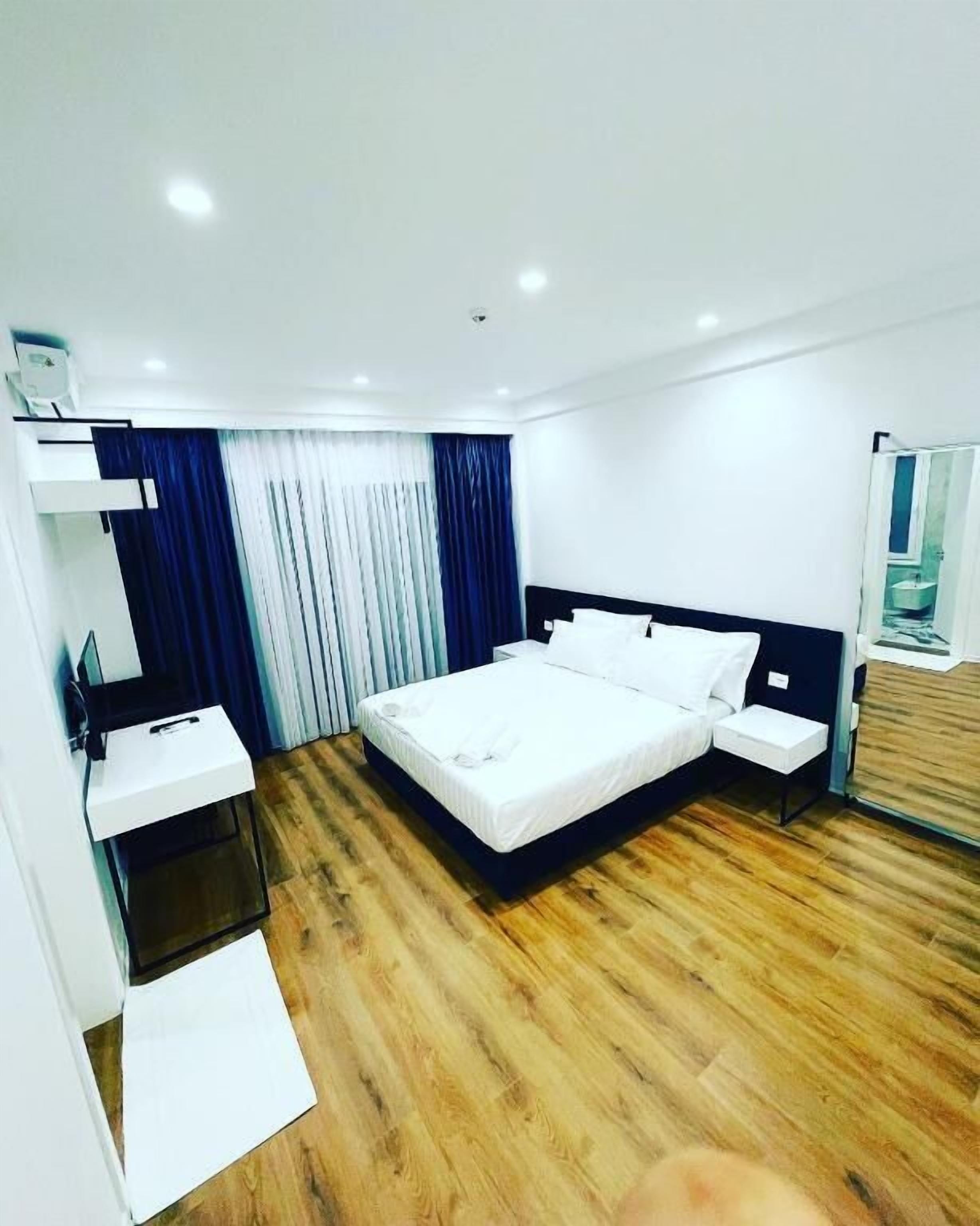 Chambres insonorisées, Wi-Fi gratuit