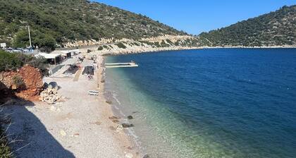 Charming 3-bedroom house with Garden, WiFi in lovely Antalya-Finike