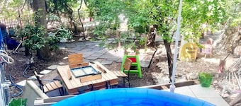 Charming 3-bedroom house with Garden, WiFi in lovely Antalya-Finike