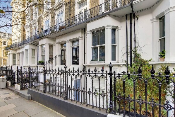 Apartment | Außenbereich