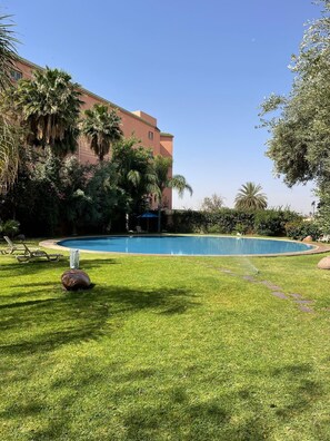 Piscina externa