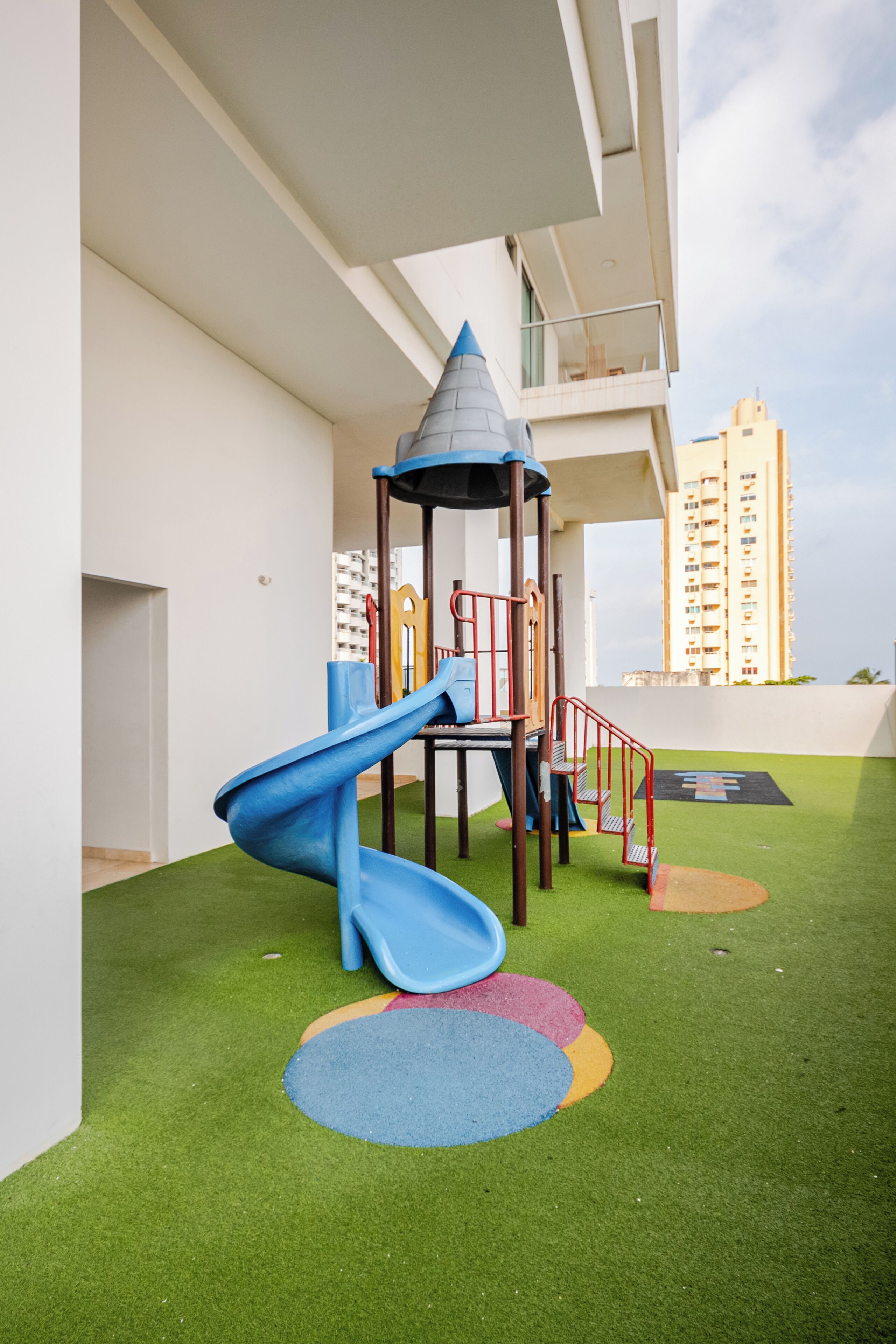 Área infantil