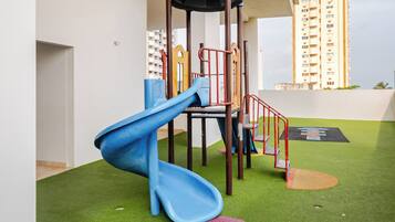 Área infantil