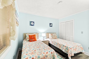 3 Schlafzimmer, kostenloses WLAN