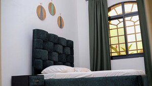 Deluxe Room, Garden View