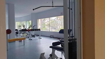 Apartment | Fitness facility
