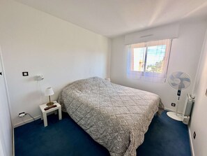 1 bedroom, free WiFi