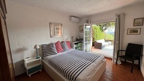 2 bedrooms, free WiFi