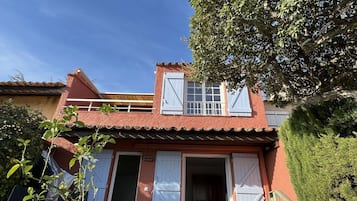 Détail de l’extérieur