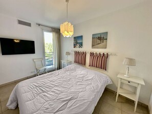 2 bedrooms, free WiFi