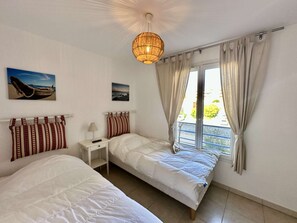 2 habitaciones y wifi gratis 