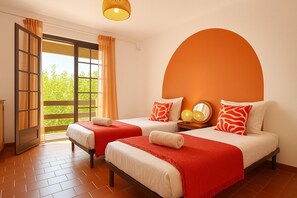 4 bedrooms, iron/ironing board, travel crib, free WiFi - Villa Caline | Wi-Fi, Clim, 150 m from the beach (Lucciana)