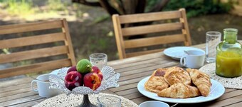 Villa Caline | Wi-Fi, Clim, 150 m from the beach