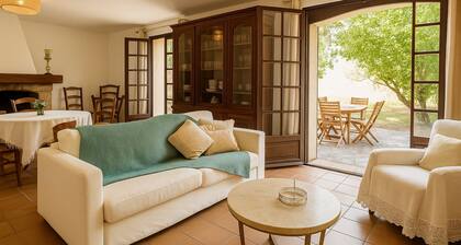 Villa Caline | Wi-Fi, Clim, Ă 150 m de la plage