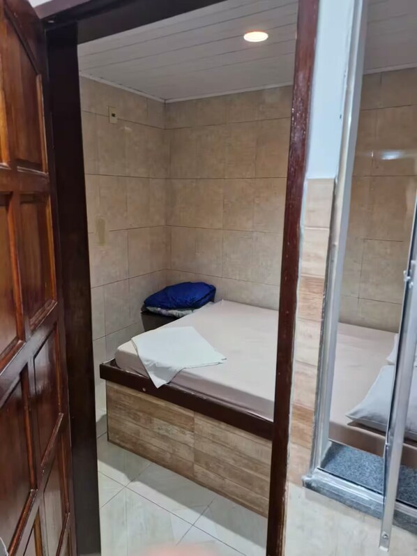 1 Schlafzimmer, WLAN