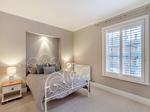 2 chambres, Wi-Fi gratuit, draps fournis