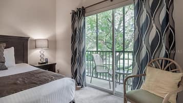 3 chambres, fer et planche Ă repasser, Wi-Fi, draps fournis