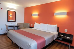 Standard Single Room, 1 King Bed