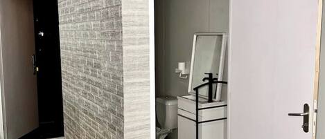 淋浴設備、番梘